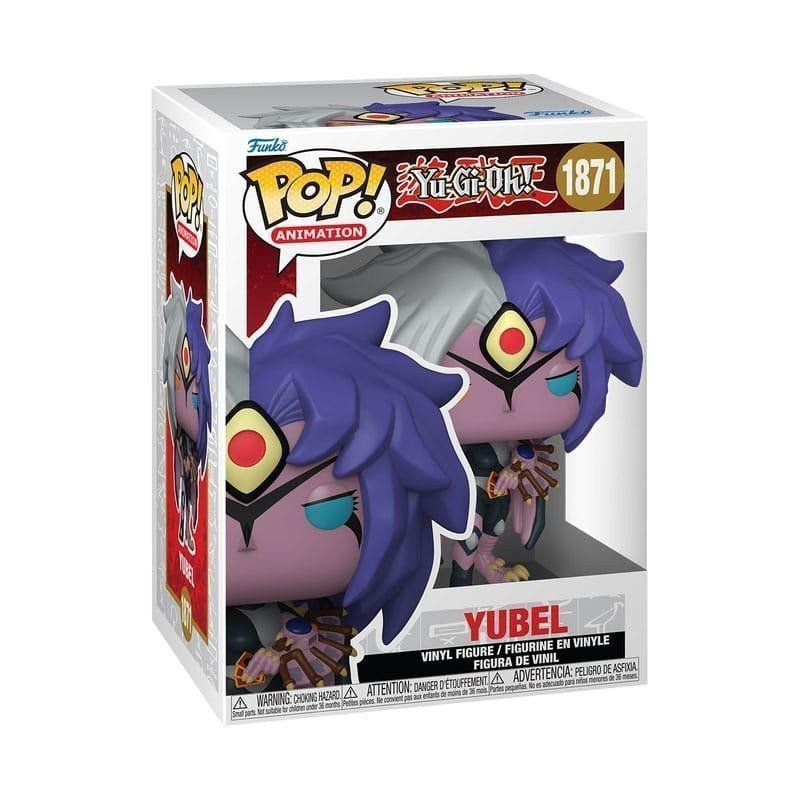 Funko POP Animation Yu-Gi-Oh - Yubel 1871