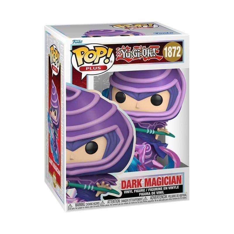 Funko POP Plus Animation Yu-Gi-Oh - Dark Magician 1872