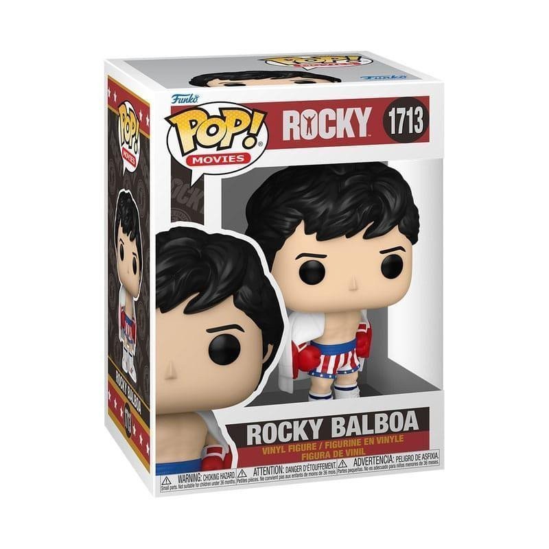 Funko POP Movies Rocky - Rocky Balboa 1713