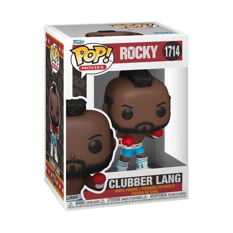 Funko POP Movies Rocky - Clubber Lang 1714
