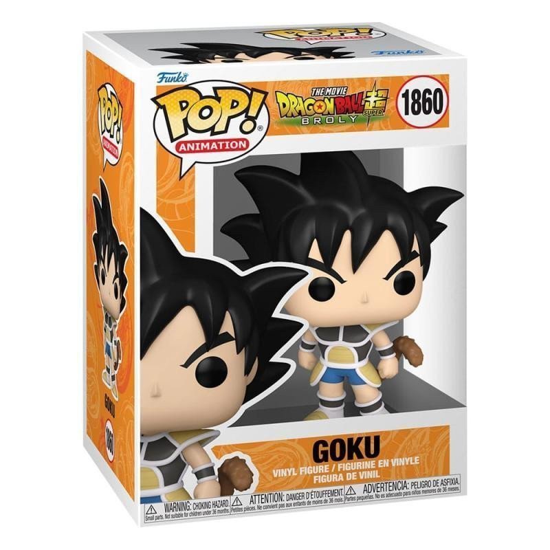 Funko POP Animation Dragon Ball Super Broly - Goku 1860