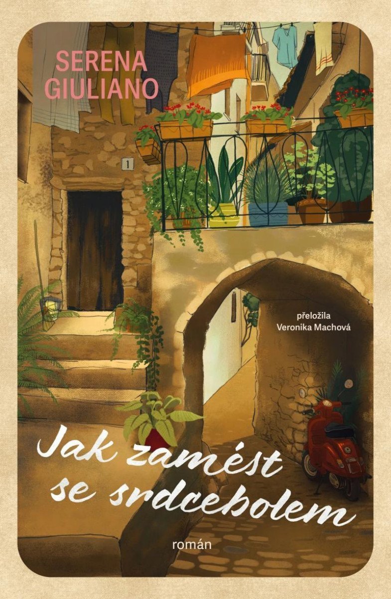 Jak zamést se srdcebolem – Giuliano Serena