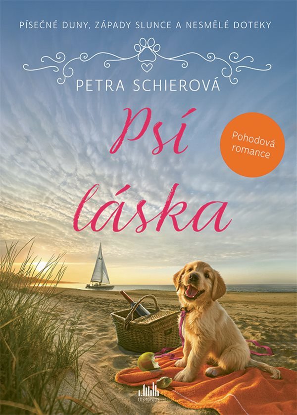 Psí láska – Schierová Petra