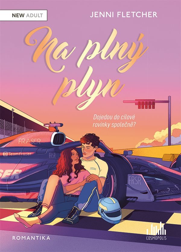 Na plný plyn – Fletcher Jenni