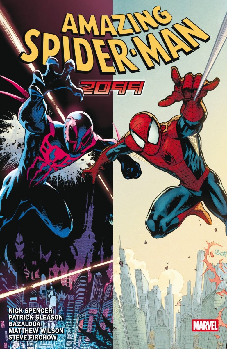 Amazing Spider-Man 8 - 2099 – Spencer Nick