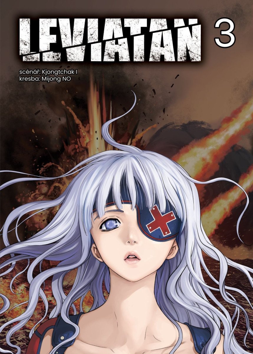 Leviatan 3 – Kjongtchak I