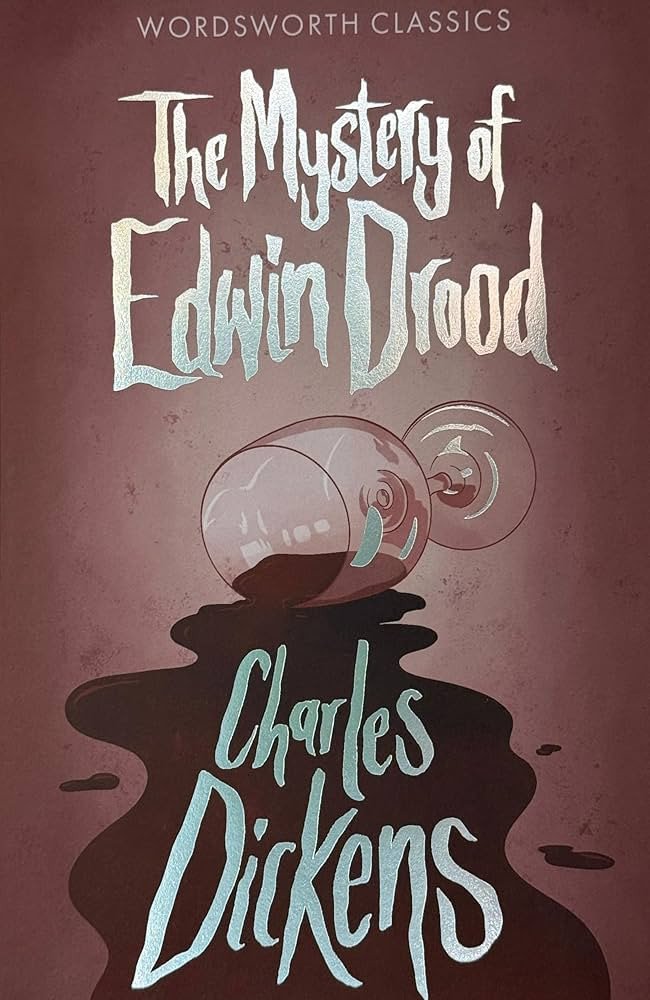 Mystery of Edwin Drood – Dickens Charles