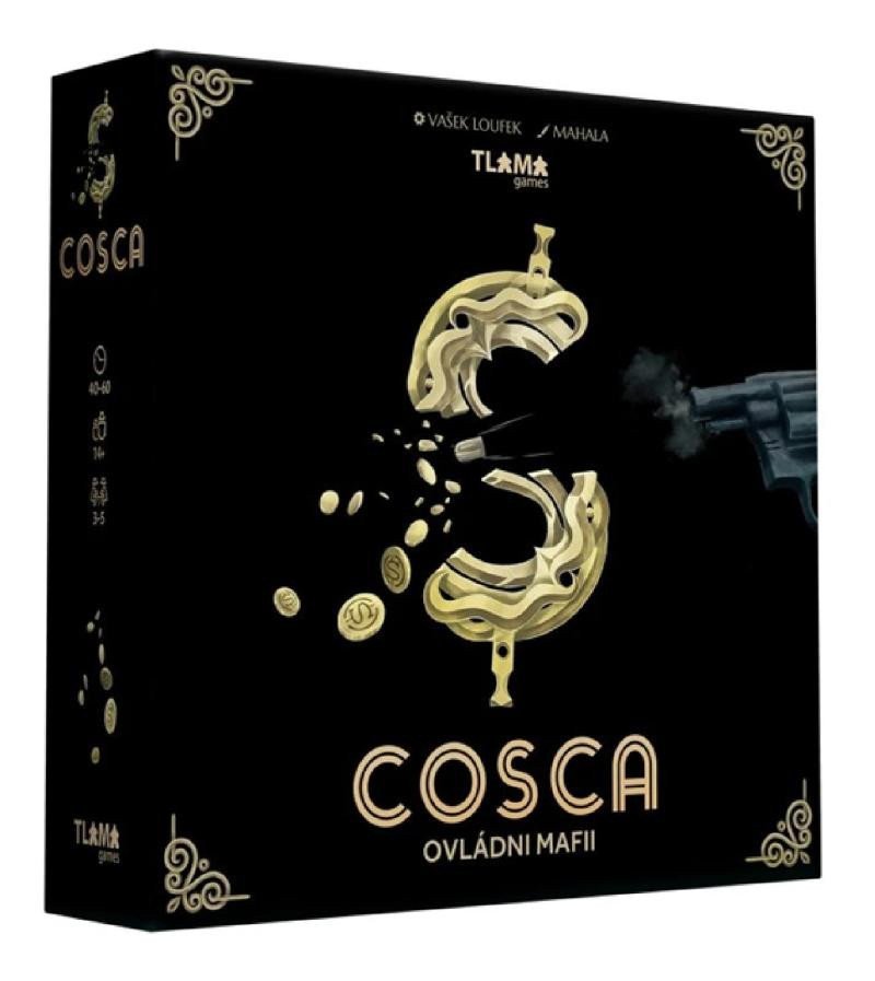 COSCA Ovládni mafii