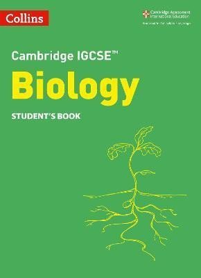 Cambridge IGCSE TM Biology Students Book – Smith Mike