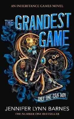 Grandest Game – Barnes Jennifer Lynn