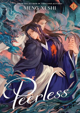 Peerless Novel Vol 4 – Meng Xi Shi