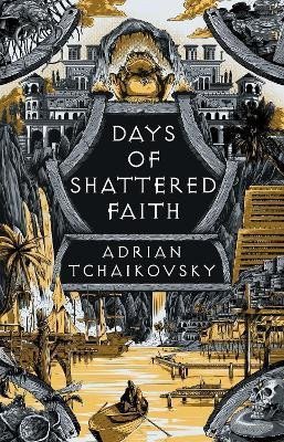Days of Shattered Faith – Tchaikovsky Adrian