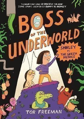 Boss of the Underworld – Freeman Tor (2025)