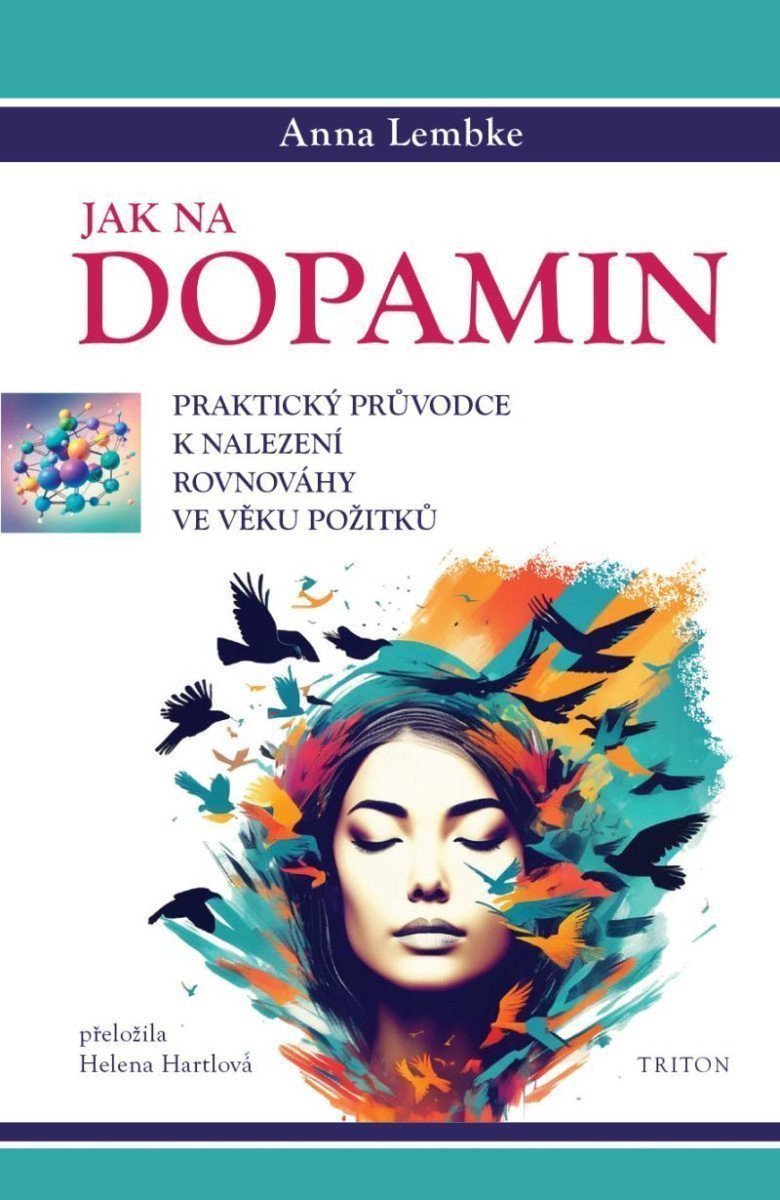 Jak na dopamin - Praktický průvodce k nalezení rovnováhy ve věku požitků – Lembke Anna