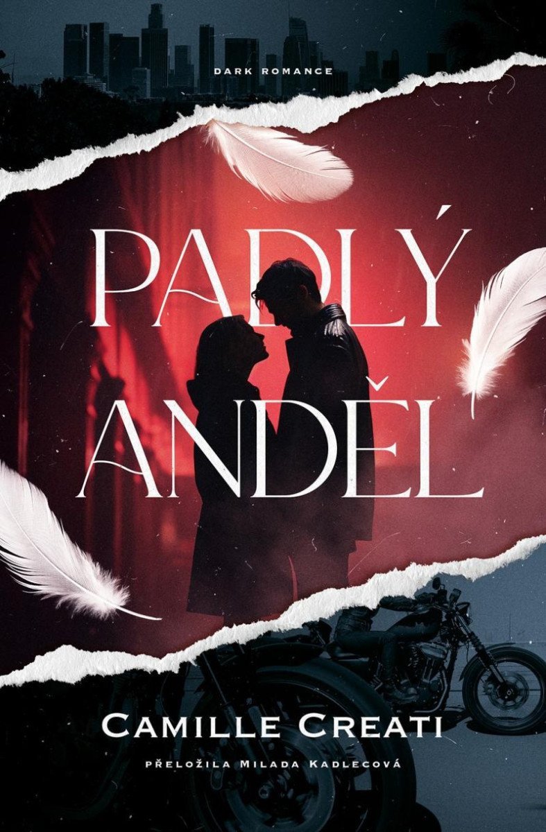 Padlý anděl – Creati Camille