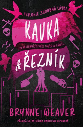 Kavka & Řezník – Weaver Brynne (2025)
