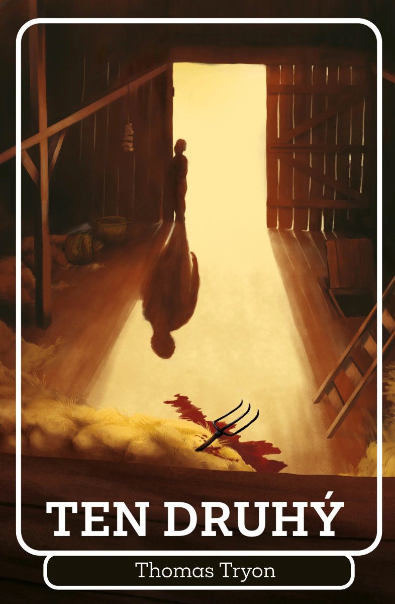 Ten druhý – Tryon Thomas