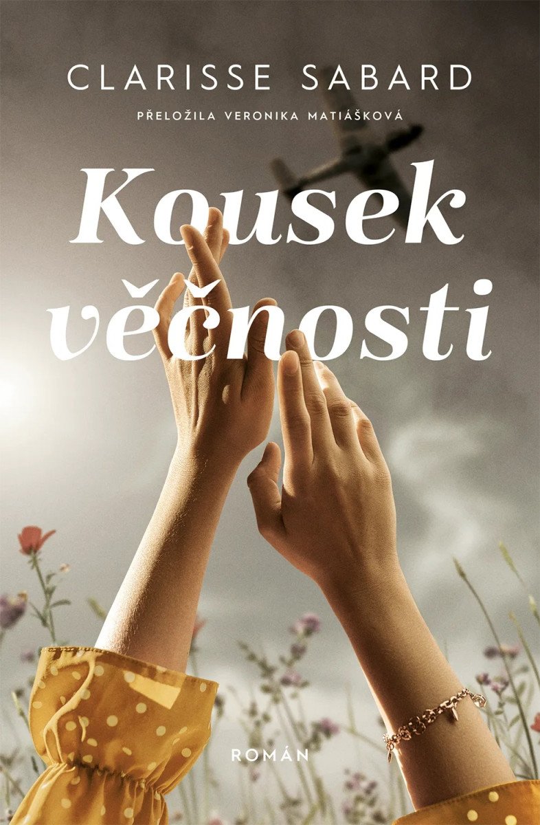 Kousek věčnosti – Sabard Clarisse