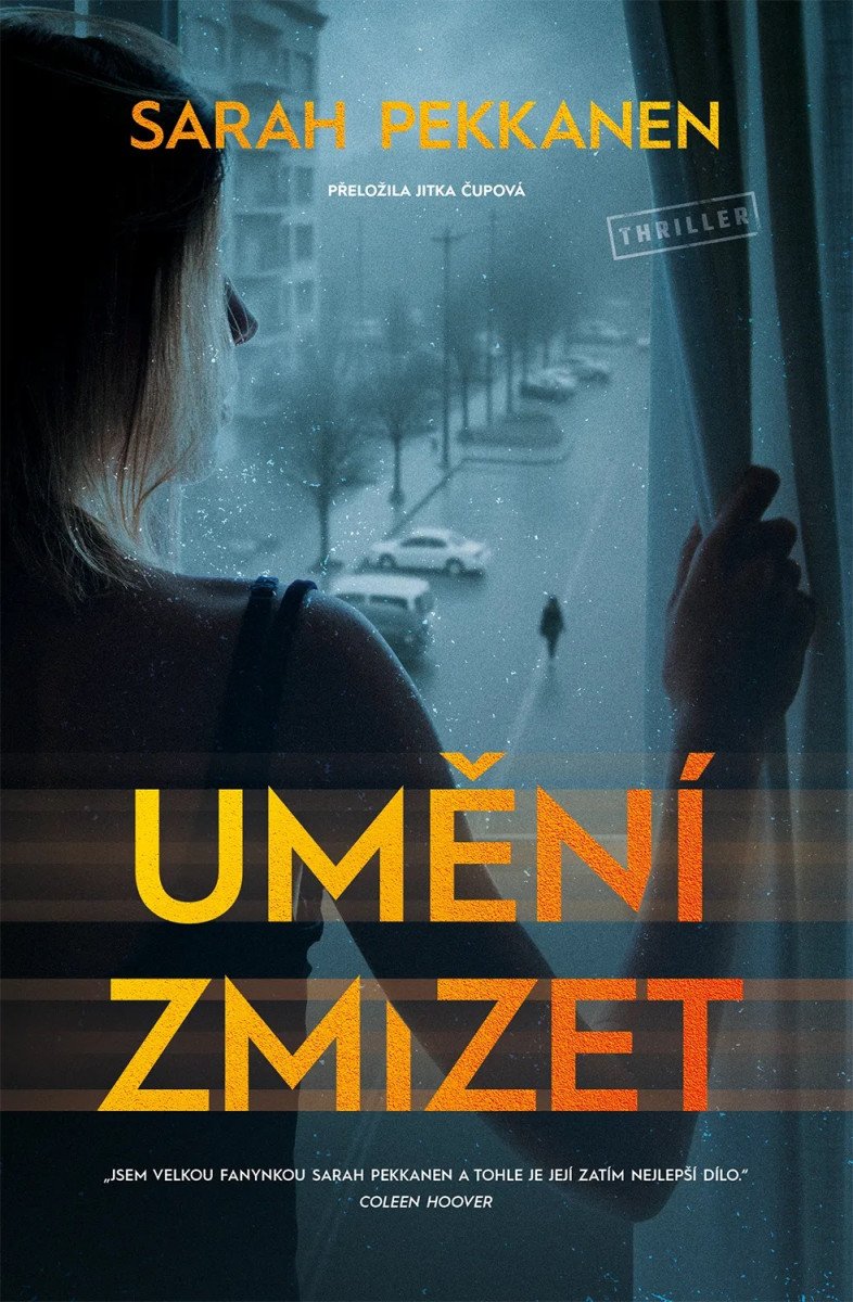 Umění zmizet – Pekkanen Sarah