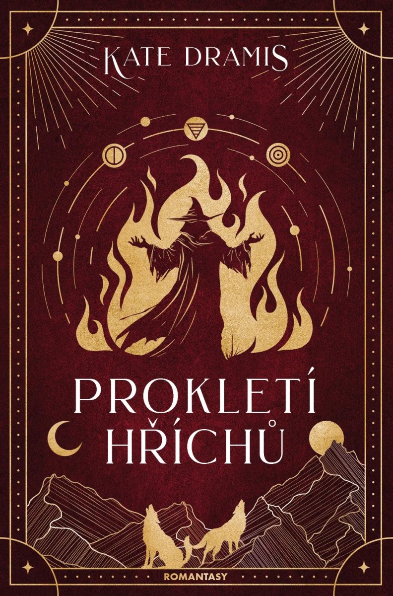 Prokletí hříchů – Dramis Kate