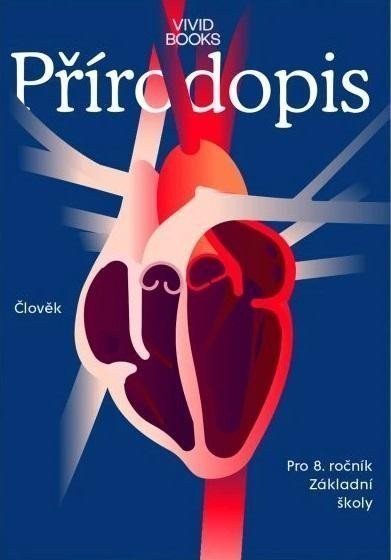 Pracovní sešit přírodopisu pro 8 ročník - Člověk – Vojíř Karel