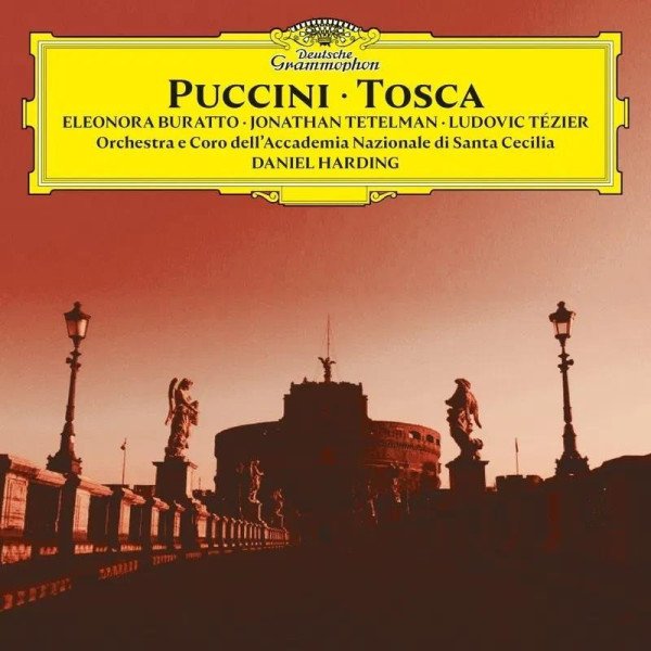 Tosca - CD