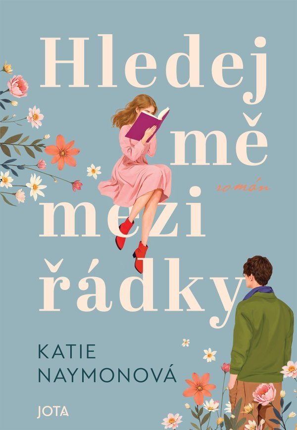 Hledej mě mezi řádky – Naymonová Katie