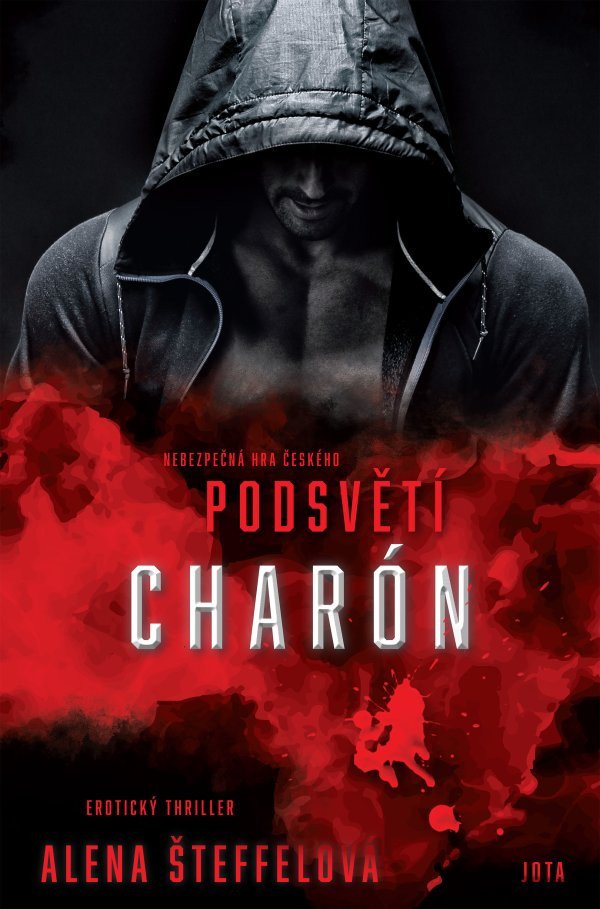 Charón – Šteffelová Alena