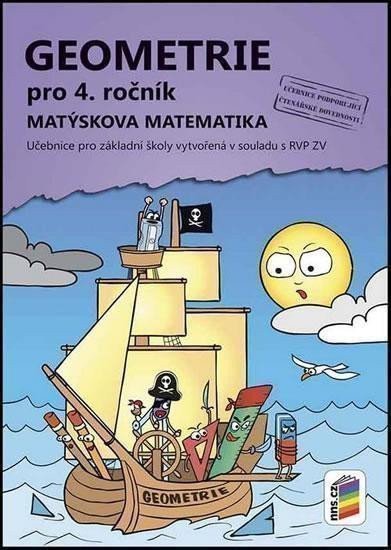 Geometrie pro 4. ročník (učebnice) (2025)