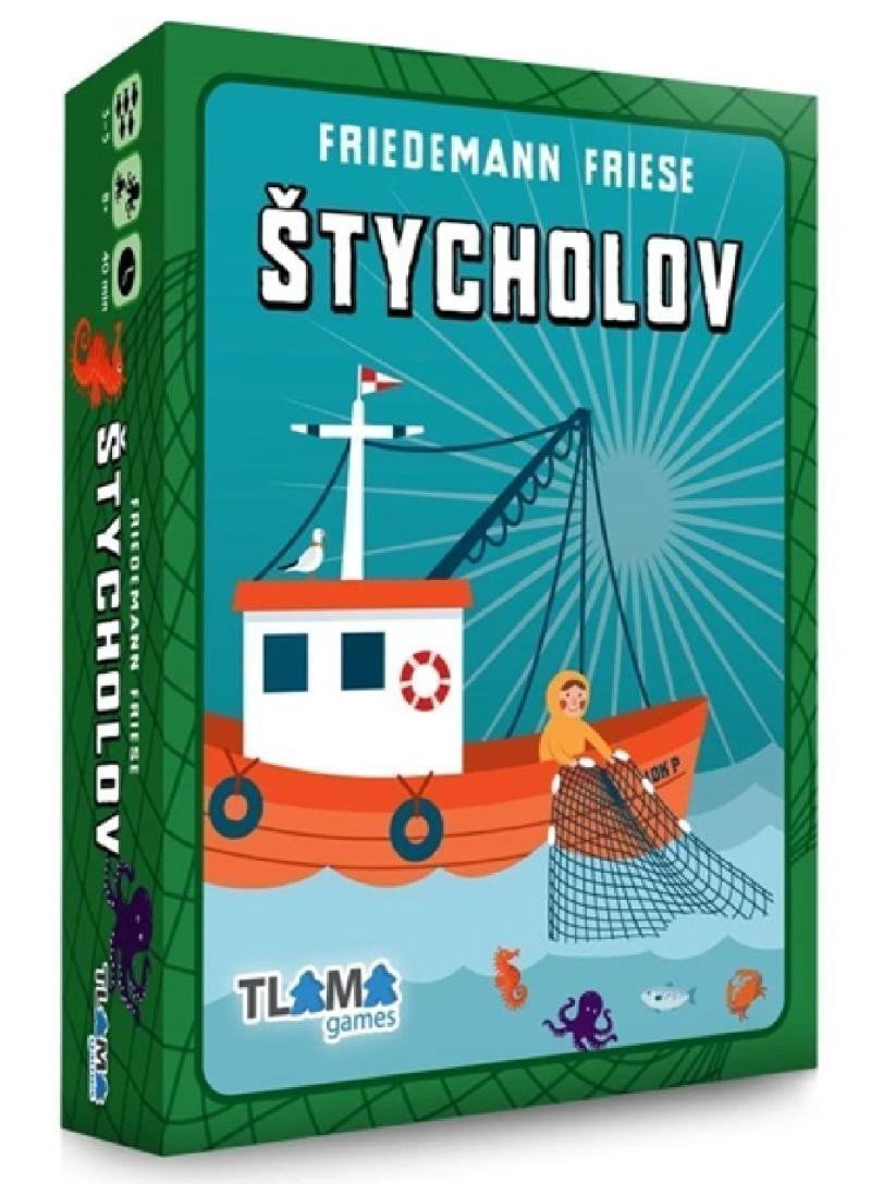 Štycholov