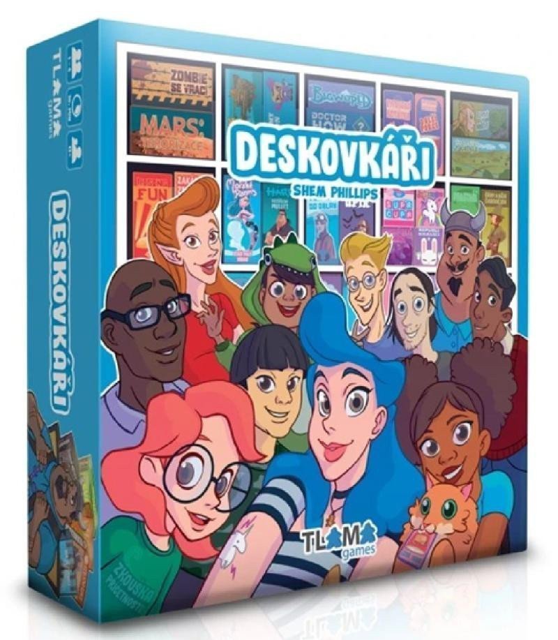 Deskovkáři