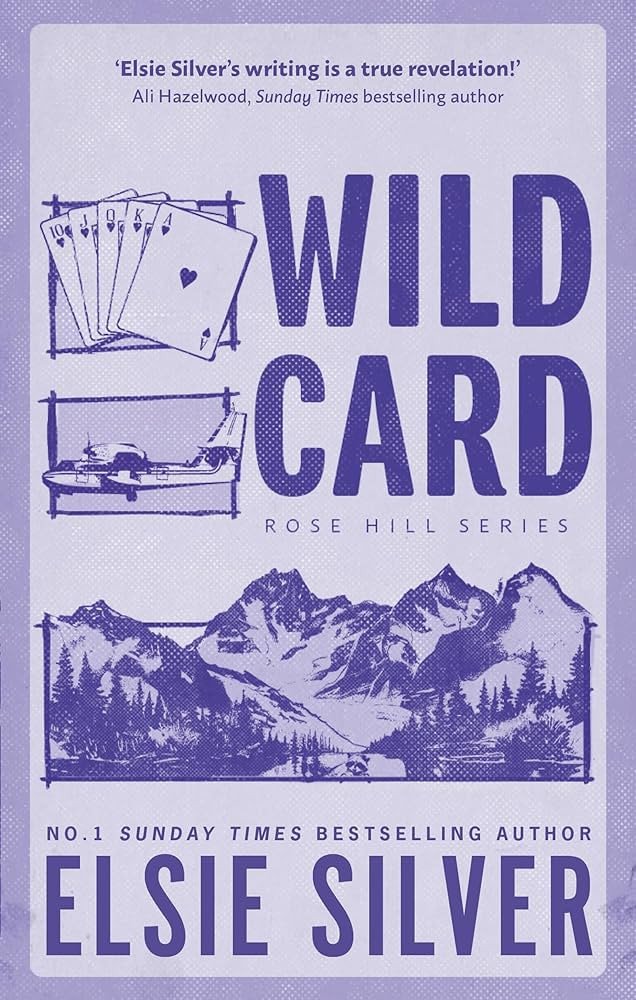 Wild Card – Silver Elsie