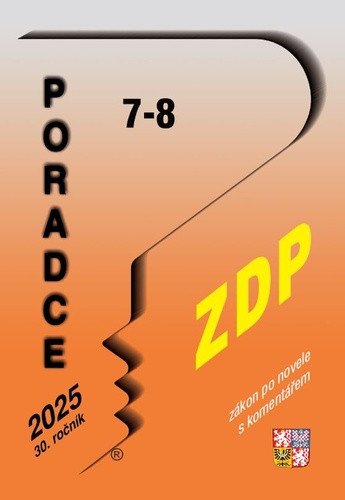 Poradce 7-82025 Zákon o daních z příjmů po novele s komentářem