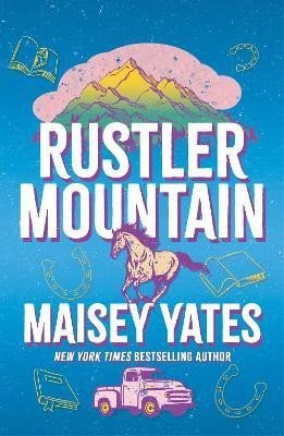 Rustler Mountain – Yates Maisey (2025)