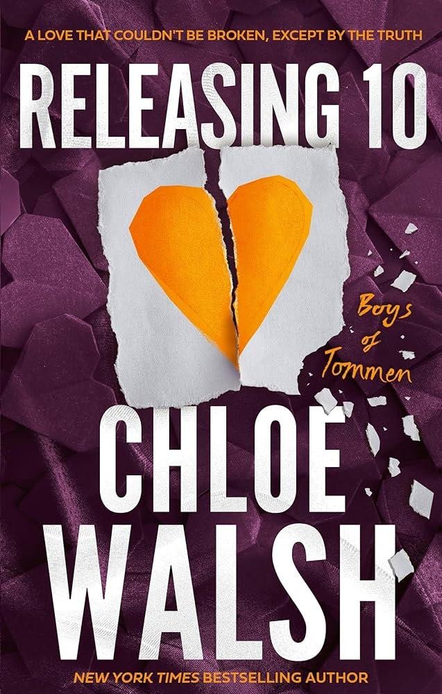 Releasing 10 – Walsh Chloe