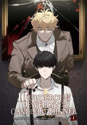 Murderous Lewellyns Candlelit Dinner Vol 1 – 0L