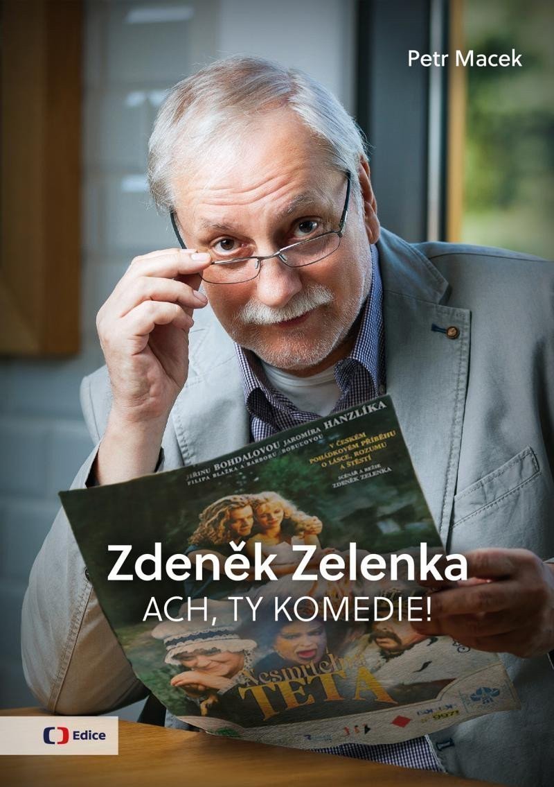 Zdeněk Zelenka - Ach ty komedie – Macek Petr