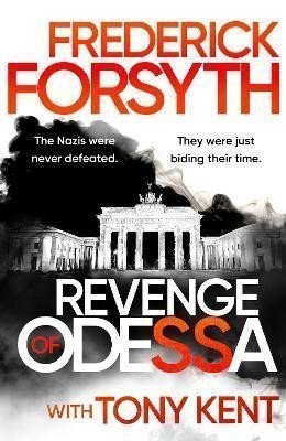 Revenge of Odessa – Forsyth Frederick