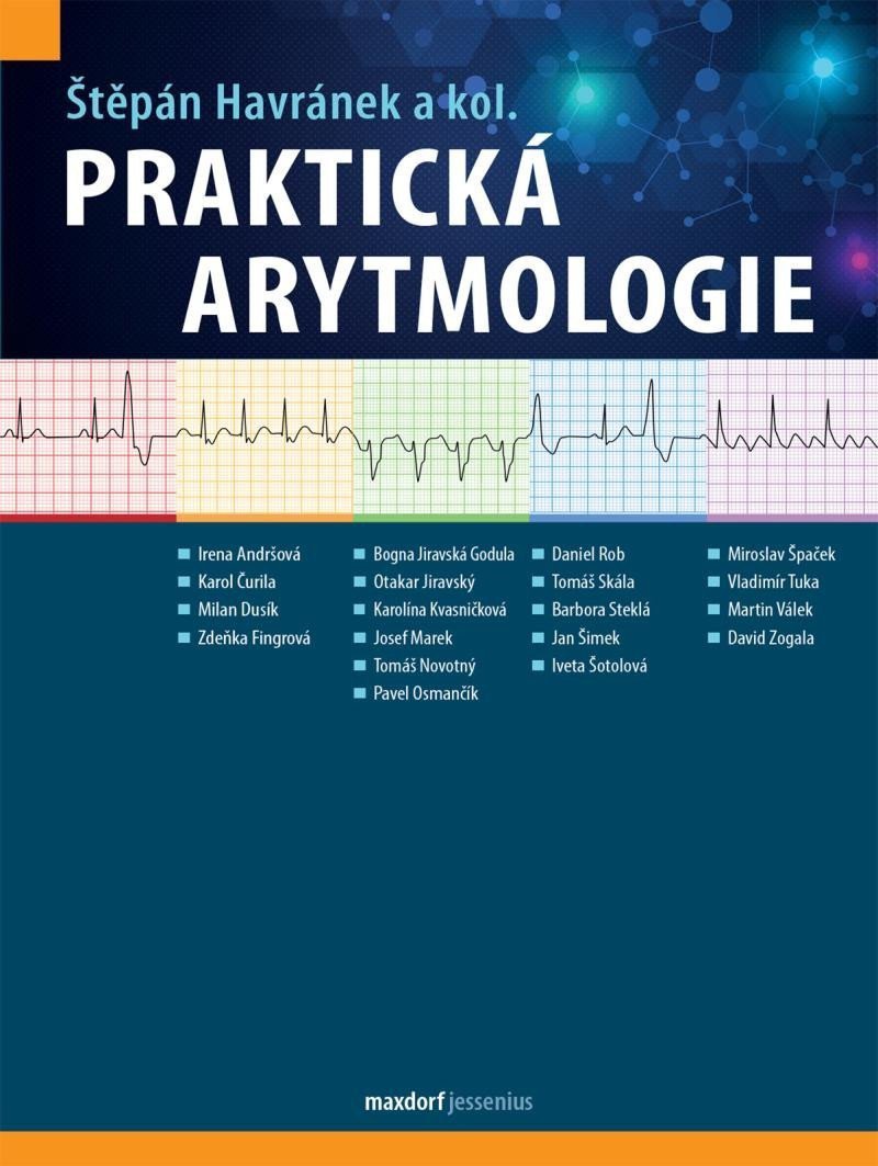 Praktická arytmologie – Havránek Štěpán
