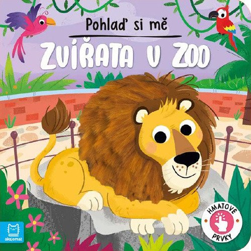 Pohlaď si mě Zvířata v ZOO – Wasilewicz Gražyna