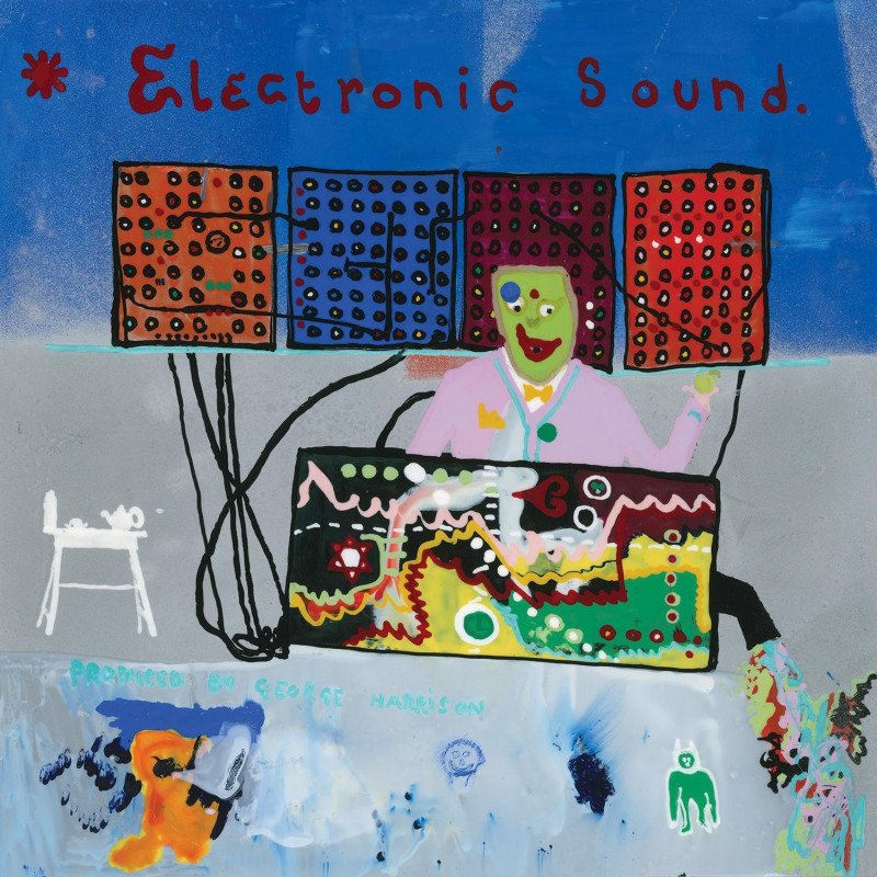 Electronic Sound - CD