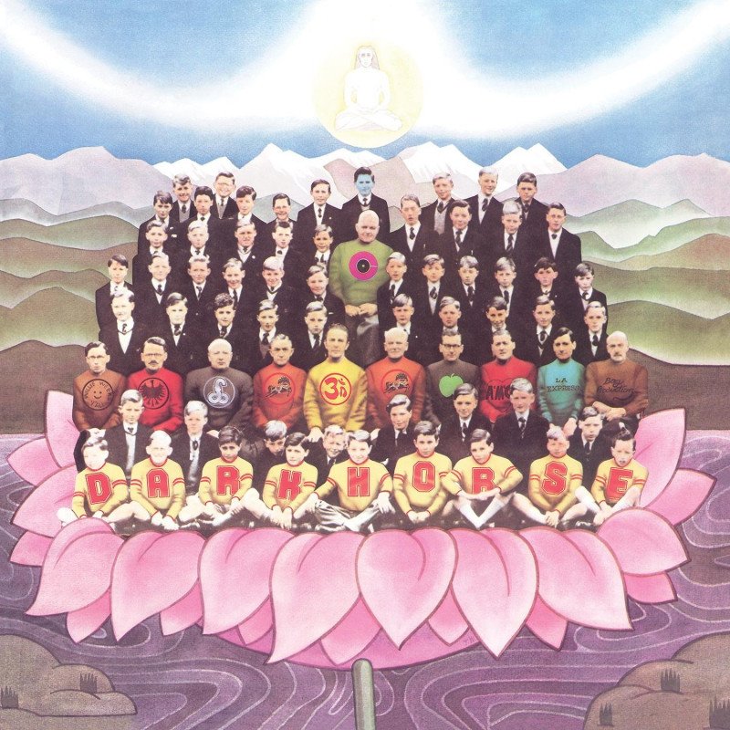 Dark Horse - CD