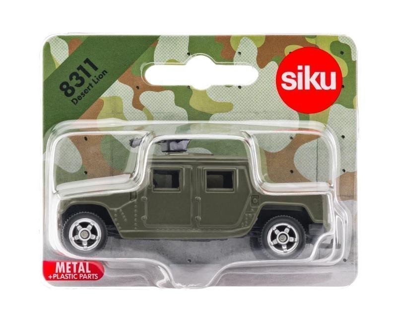 SIKU Military Desert Storm