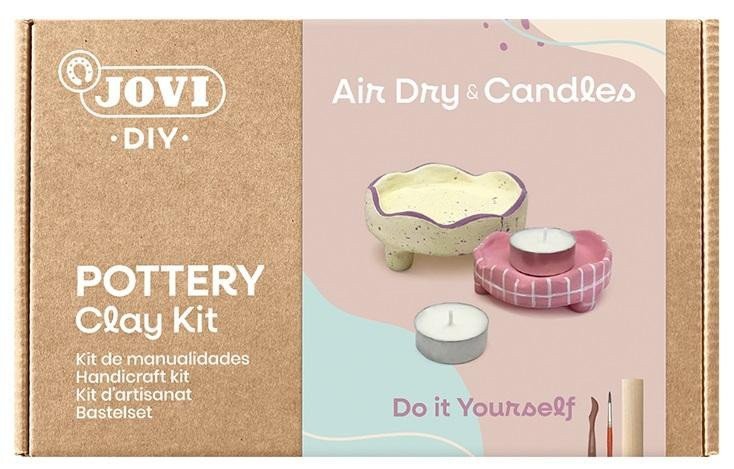 JOVI kraft sada - Candles