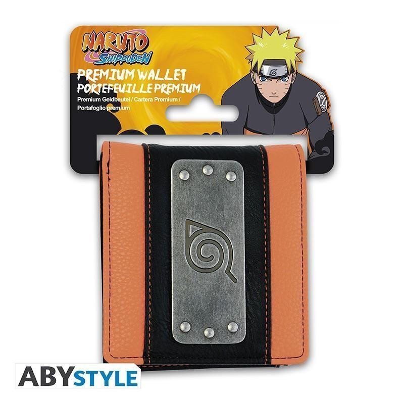 Naruto Shippuden Peněženka - Naruto