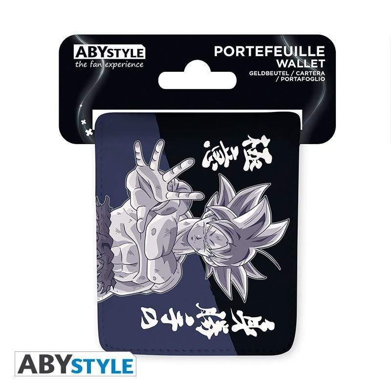 Dragon Ball Super Peněženka - Goku Ultra Instinct