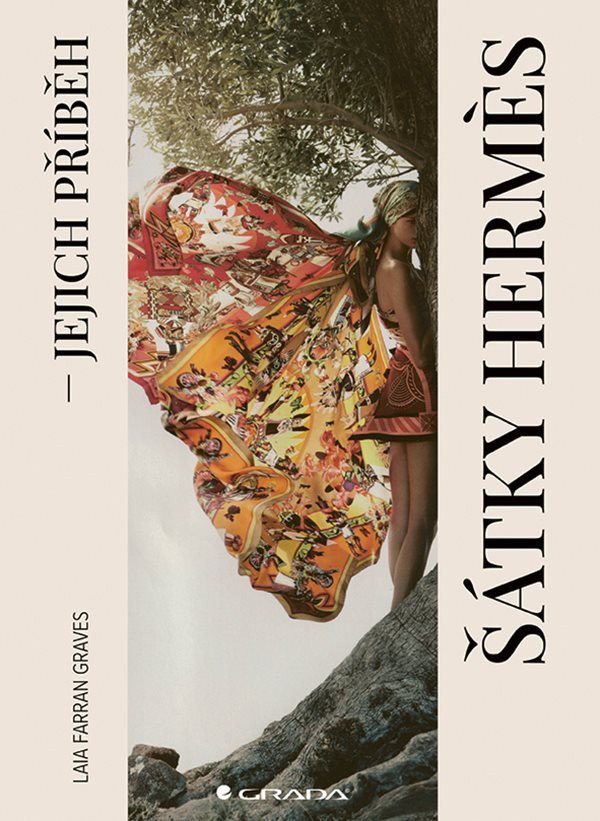 Šátky Hermés jejich příběh – Graves Laia Farran