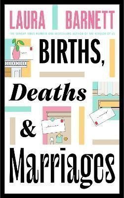 Births Deaths and Marriages – Barnett Laura