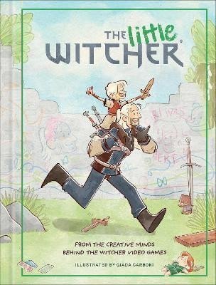 Little Witcher – Carboni Giada