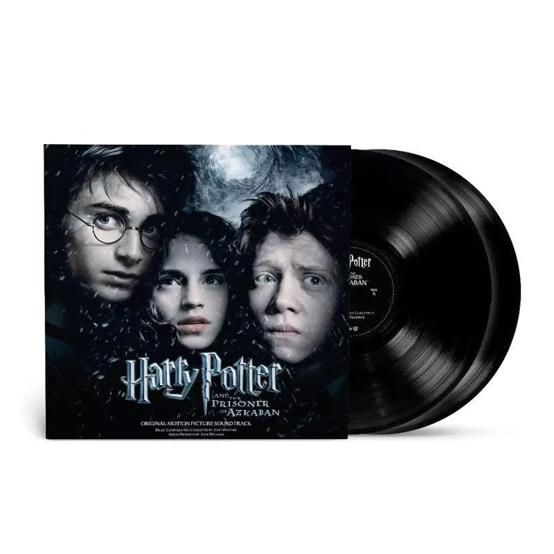 Harry Potter and The Prisoner of Azkaban Ost - 2 LP